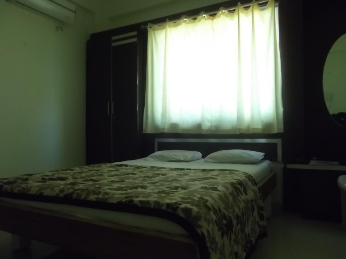 Hotel Rajyog Ranjangaon Ganpati Chambre photo