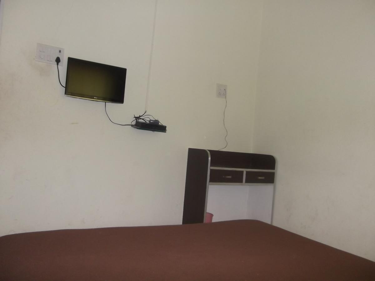 Hotel Rajyog Ranjangaon Ganpati Chambre photo